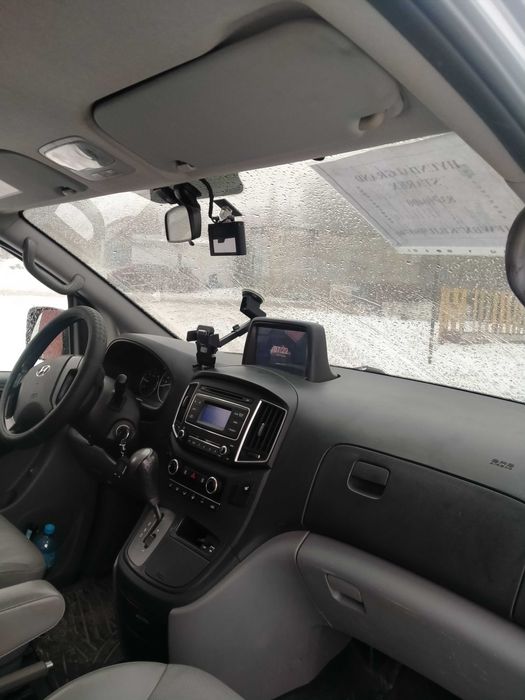 Хюндай Гранд Старекс