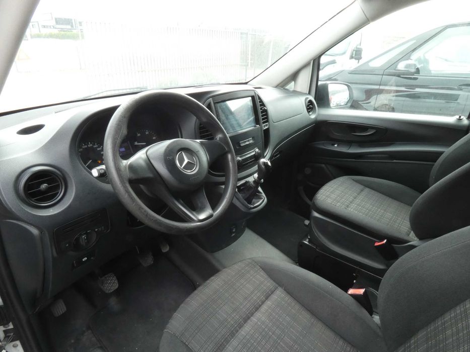 Mercedes Vito / Stare perfecta