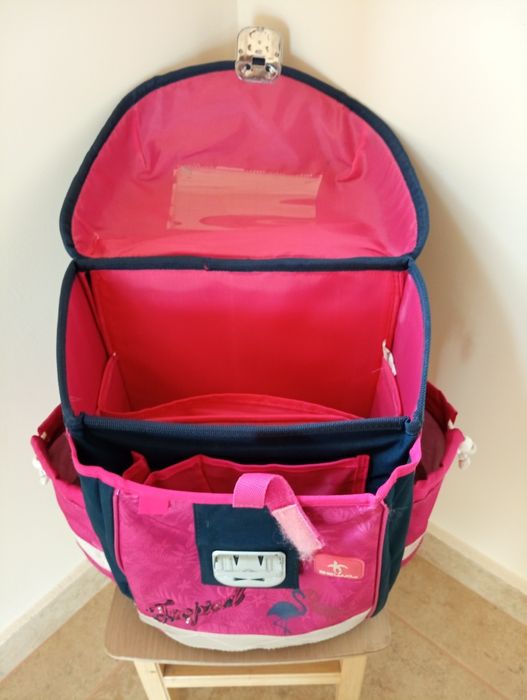 Раница  за първокласник 20лв.