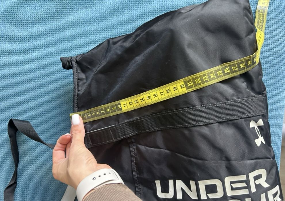 Чанта за фитнес сак under armor