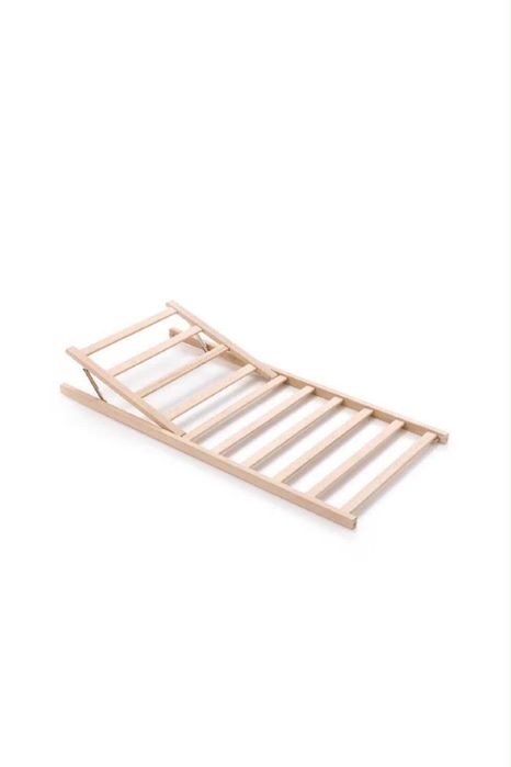 Patut Co-Sleeper Atasabil si suport Antireflux Lemn Fag Italia-CA NOU