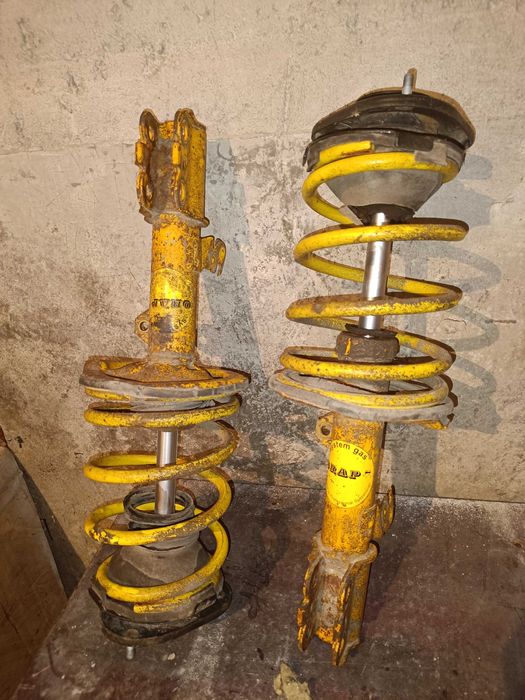 спортни пружини за Celica