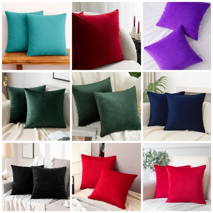 Подушки декоративные.