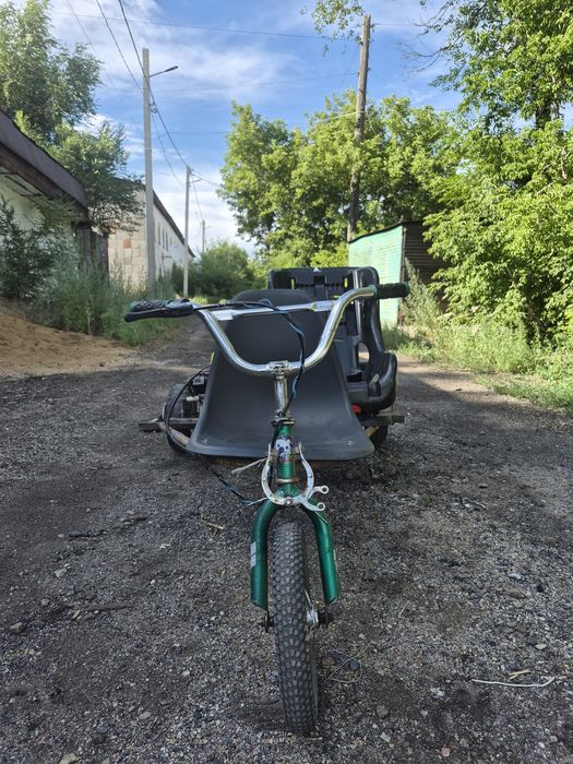 Продам трицыкл 52 куб