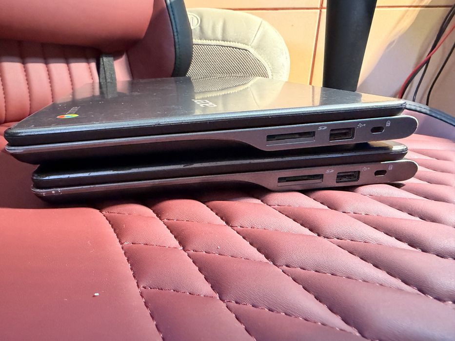 2 Acer Chromebook 11” Touch Screen