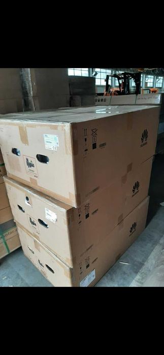 Huawei фотоволтаичен  инвертор 30kw / 50kw - нов, гаранция