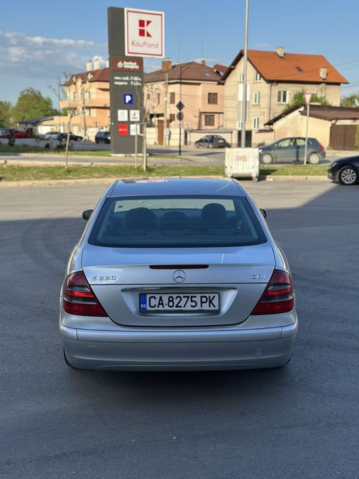 Mercdeses E220 CDI CLASSIC
