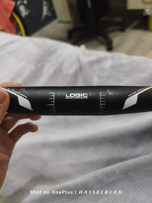 Продам руль Author Logic