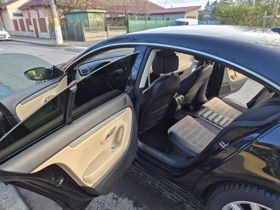 Volkswagen Passat cc