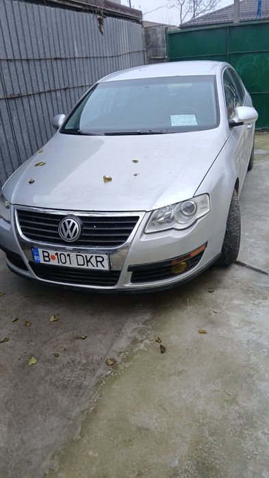 Vind Volkswagen b6