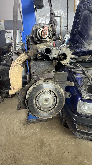 Даигатель АЕЕ на запчасти