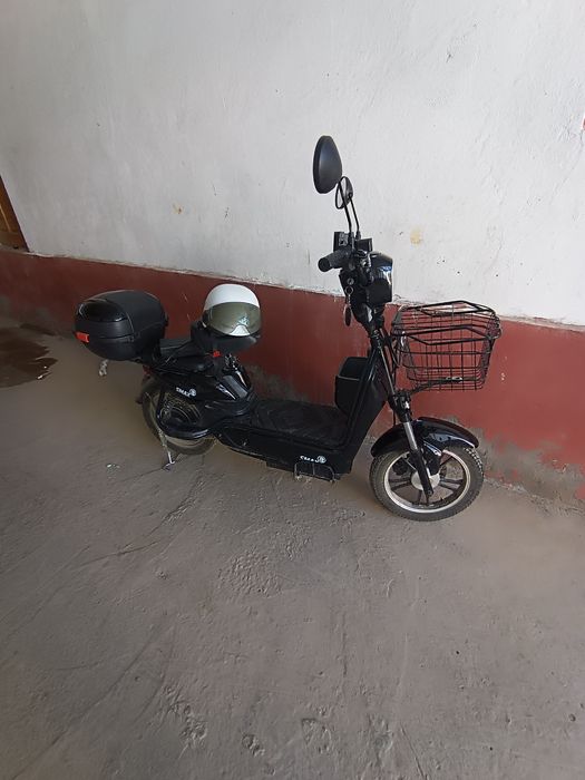 Skuter sotiladi xolati yaxshi