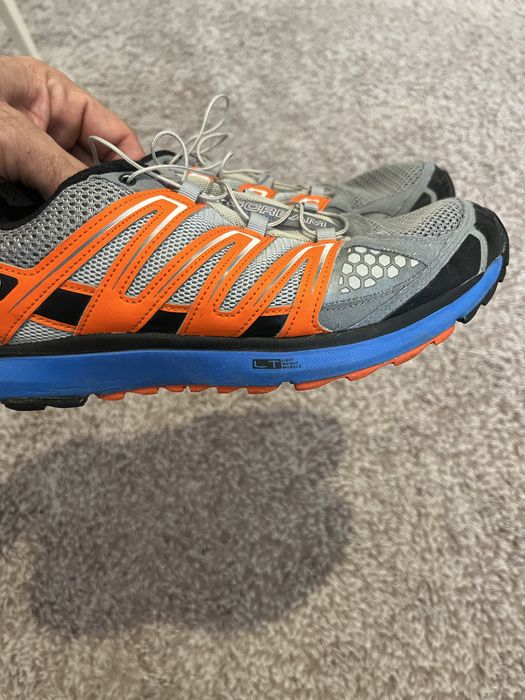 Salomon X-Scream-мъжки трекинг обувки