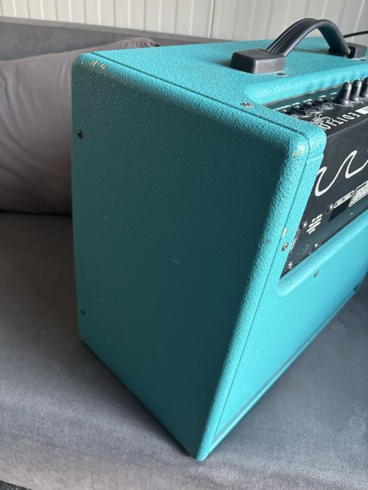 Cub chitara pentru muzica Hughes Kettner 50w