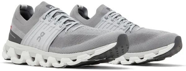 On  Cloud 3 'Alloy Glacier номер 44,5