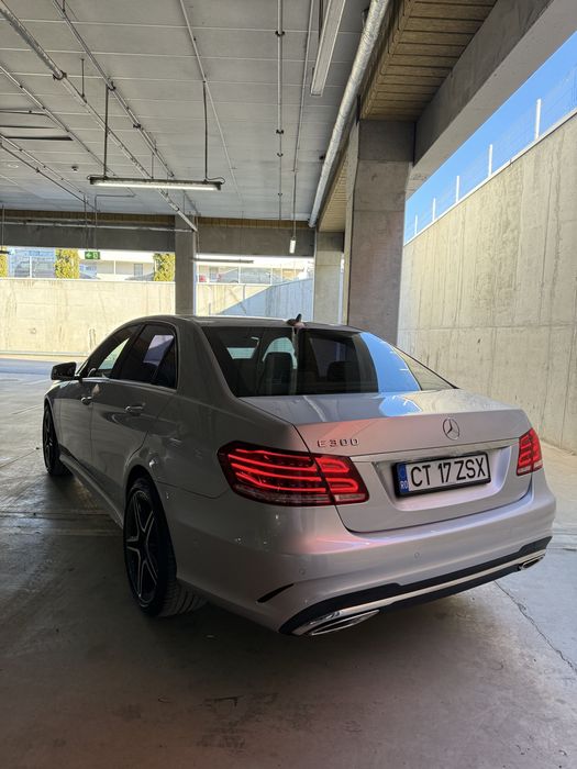 Se vinde Mercede-Benz E200 CGI