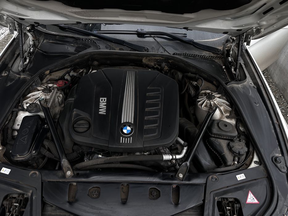 BMW 530 xdrive, f10 an 2012