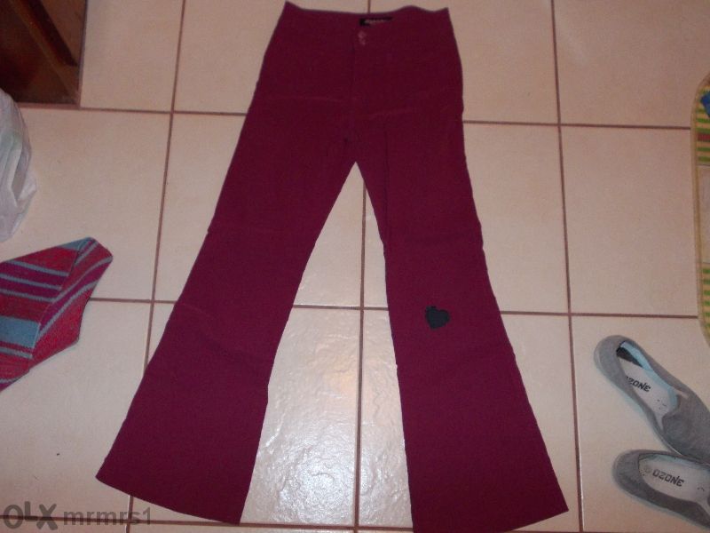 Детско-юнош. (или дамски) панталони