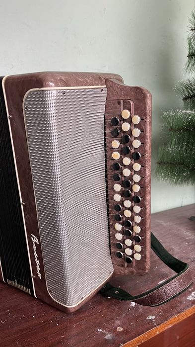 Аккардион/Баян “ВОСТОК”