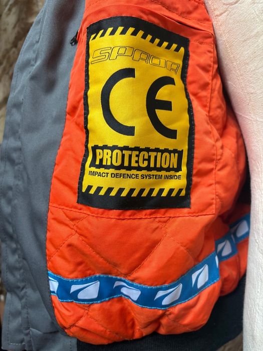 Яке за мотор Spada