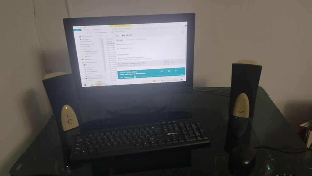 Конпьютер сатылады или Обмен