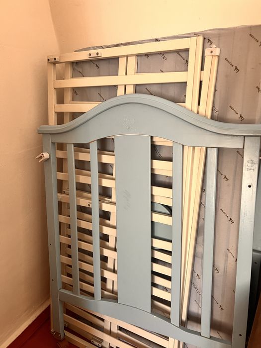 Манеж детский кровать манеж