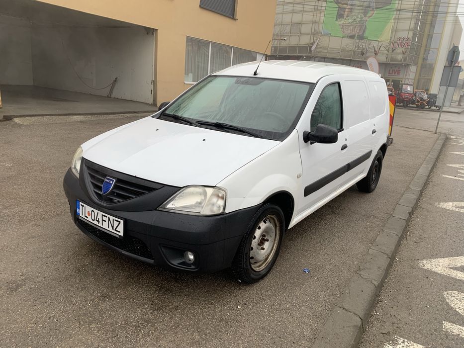 Dacia Logan 2008