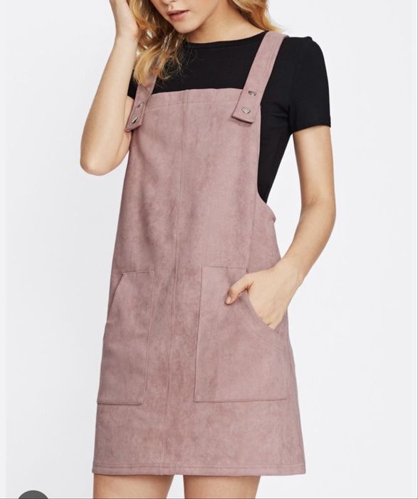 Сарафан shein  + брюки + шорты pink island