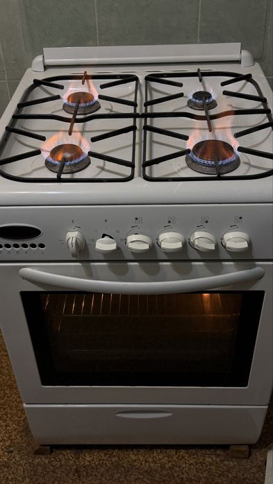 Газовая плита Beko