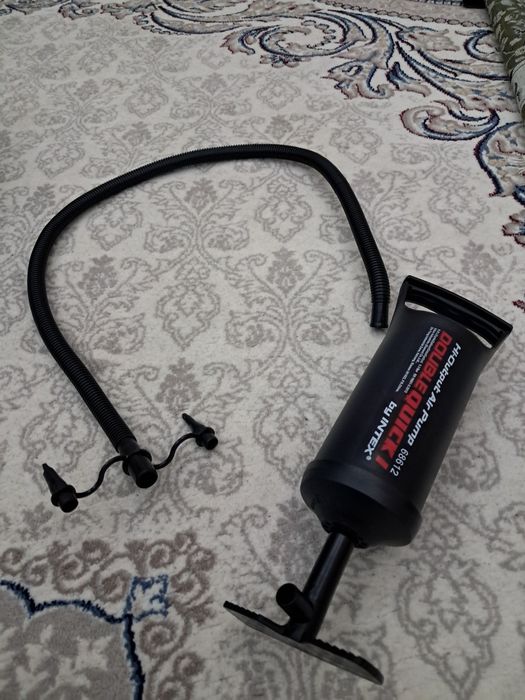 ручной насос Intex Double Quick II (модель 68612)