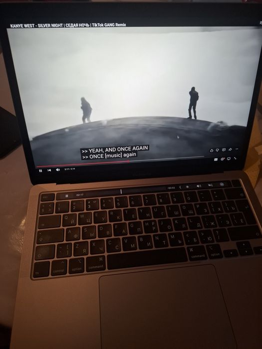 MacBook 13 Pro в хорошем состояние