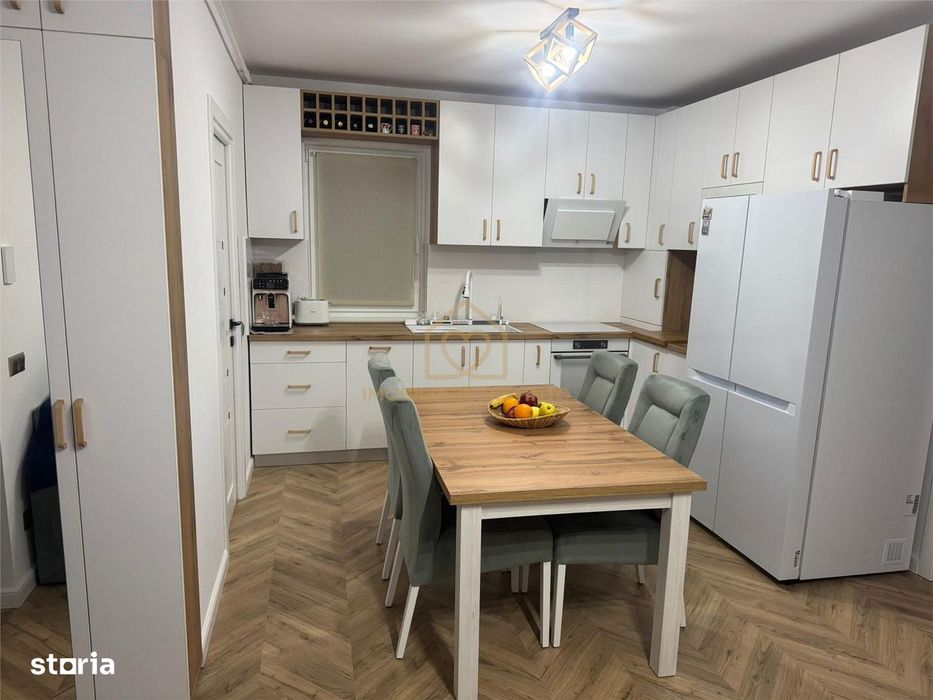 Apartament cu 3 camere Lamaitei