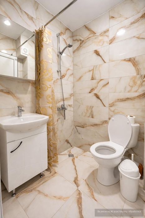 Дава се под наем Двустаен апартамент в Пловдив, Младежки Хълм - 50 кв.м за 598.23 € - Снимка #6