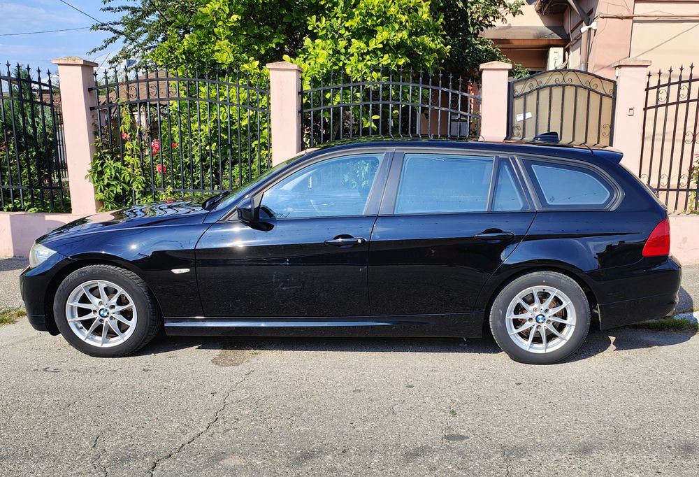 Vând Bmw 320d 184 HP
