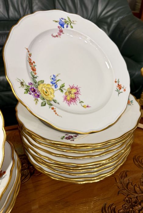Meissen  порцелан