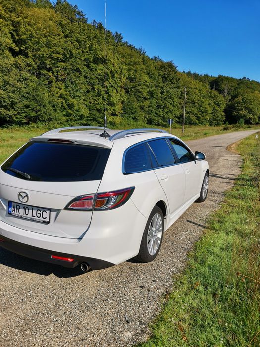 Vand Mazda 6 gh