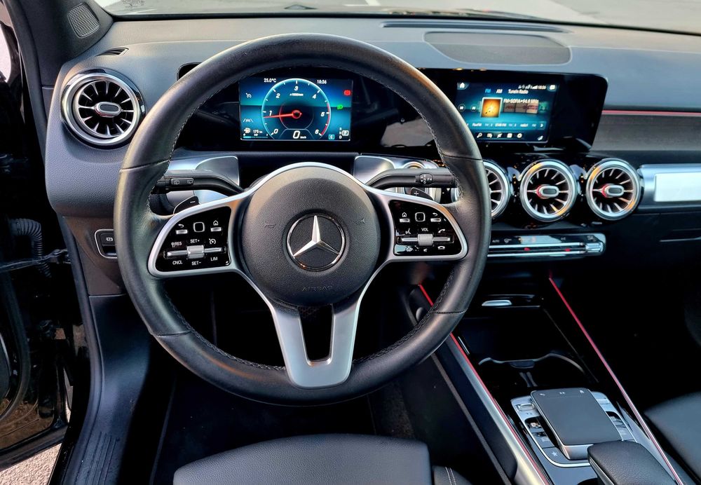 Mercedes GLB 220D ; 97 000км