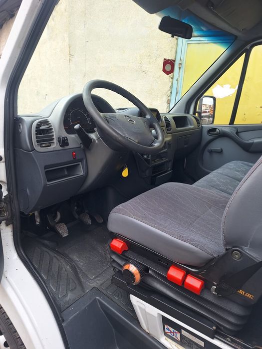 Mercedess Sprinter 8+1