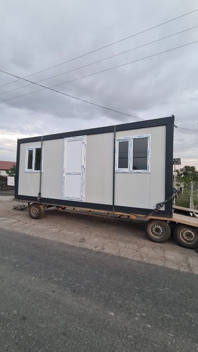 Container modular birou