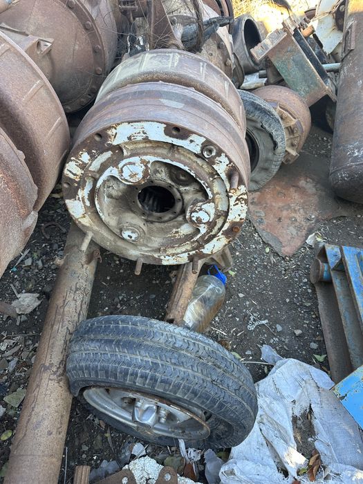 Продам Мост К 700 б/у кировец