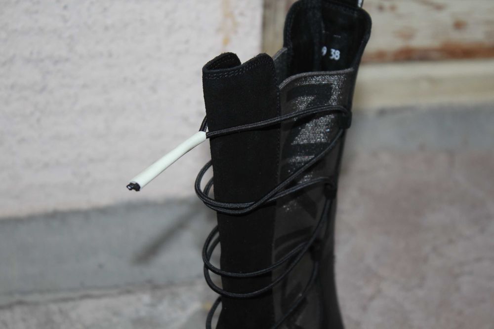 ботуши NAVVI номер 38