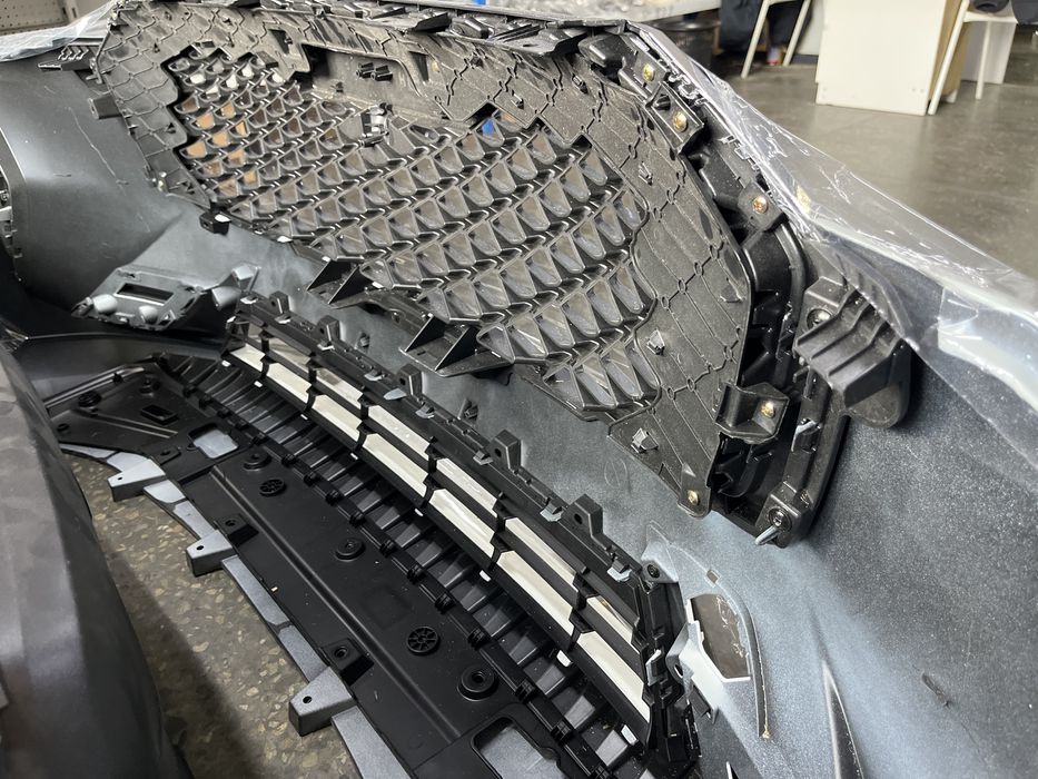 HAVAL H6 Новый передний бампер