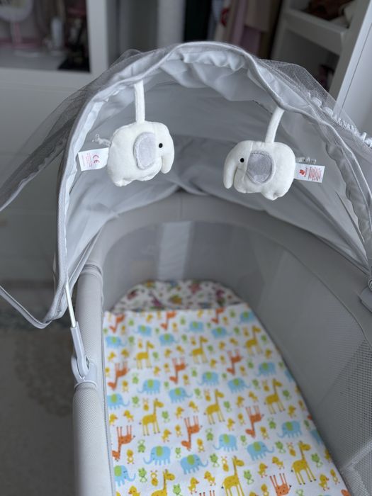 Продам детскую кроватку