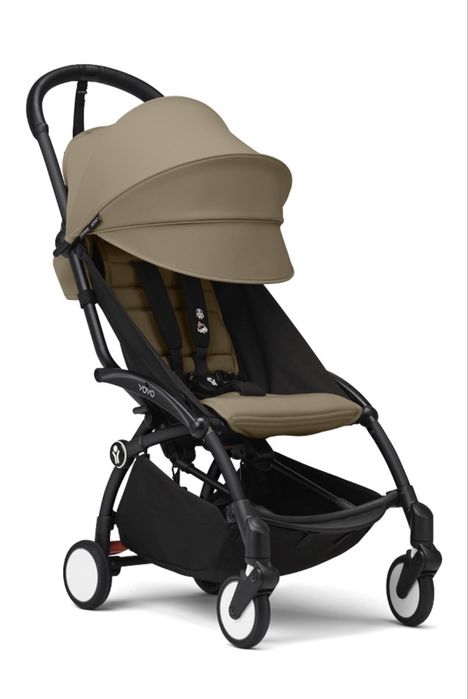 Коляска Stokke Yoyo 3