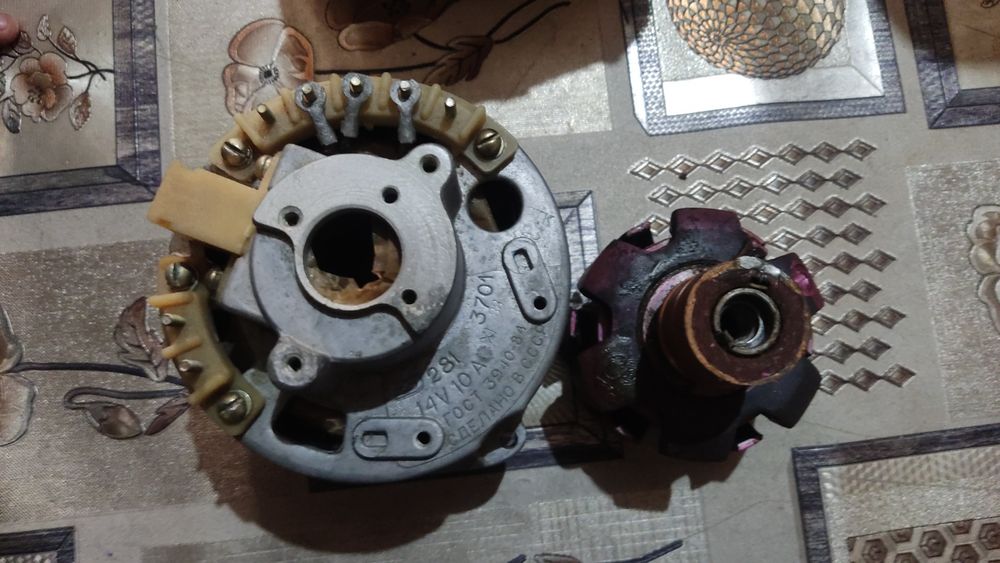 Генератор иж планета, юпитер 4-5