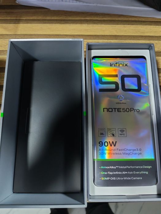 Infinix nete 50 pro 12/256