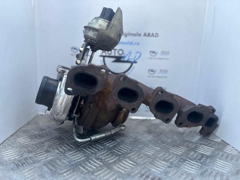 Turbo Opel Astra J 2.0 cdti A20dth