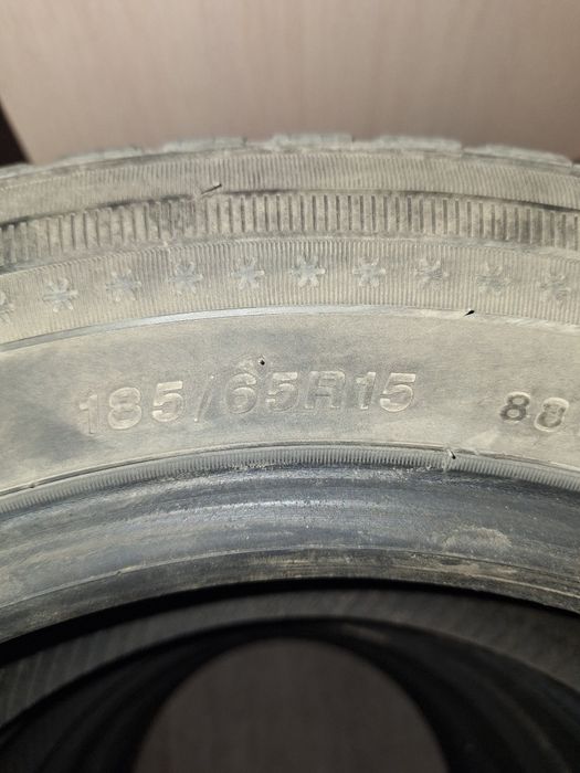 Шины зимой зимние