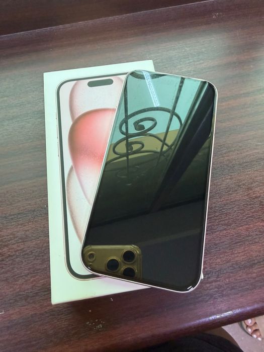 iPhon 15 без гарантии