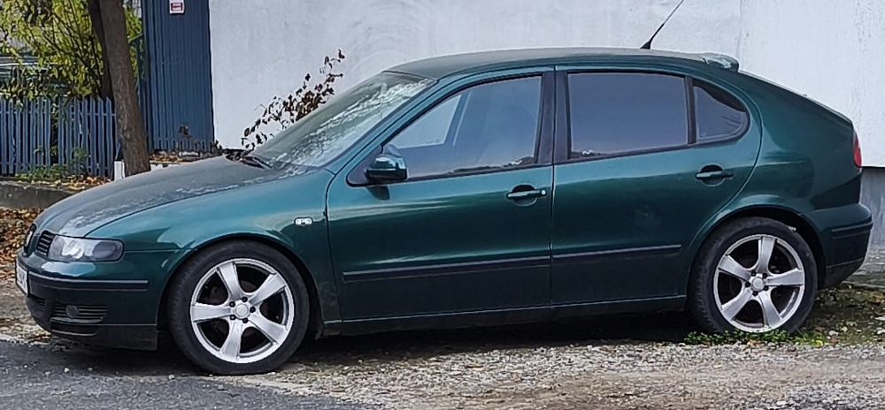 Seat Leon 1M 1.6 16V benzina